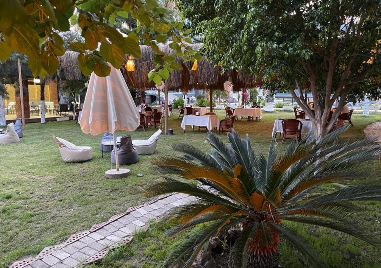 Moda Suit Hotel Kemer Antalya Ngoại thất bức ảnh