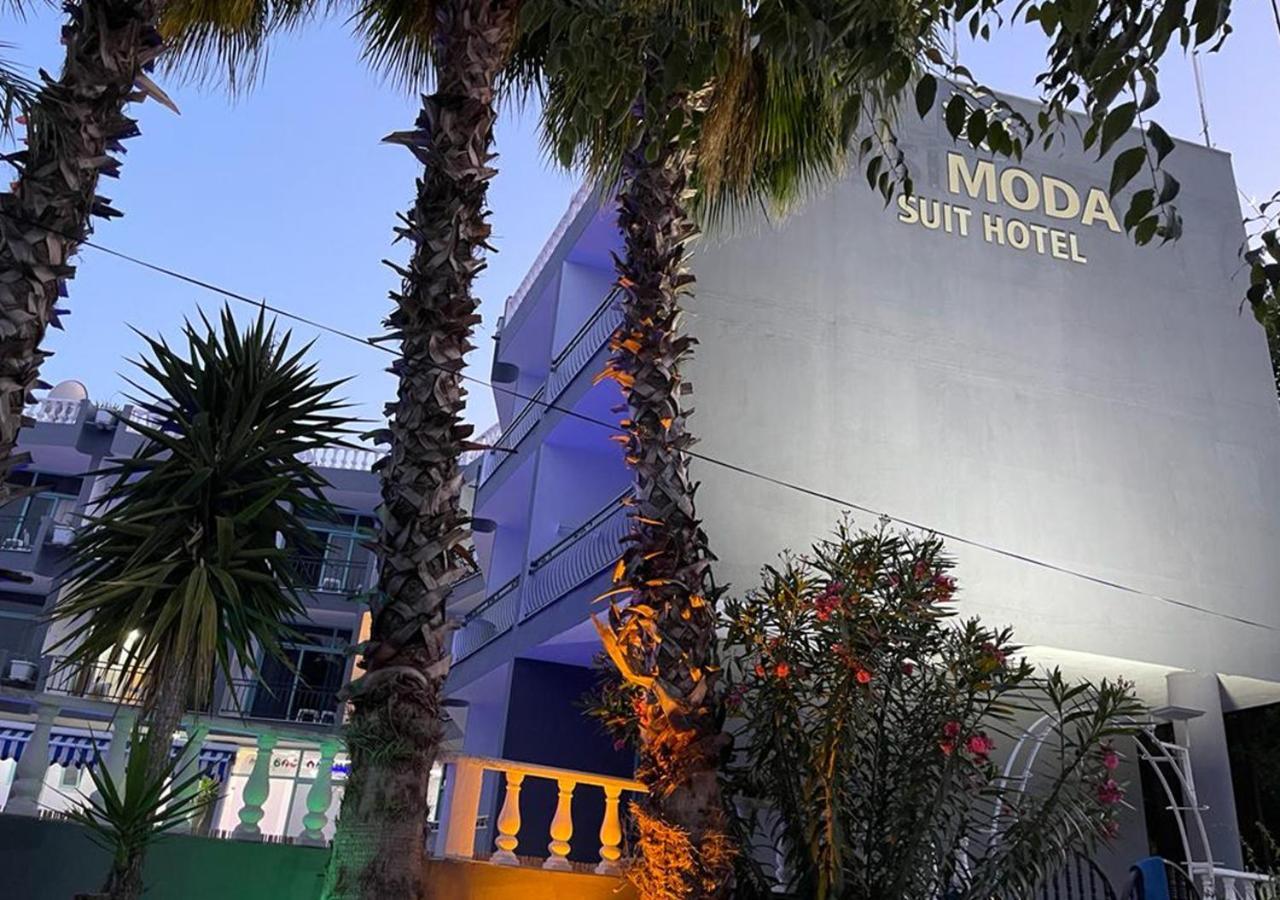 Moda Suit Hotel Kemer Antalya Ngoại thất bức ảnh