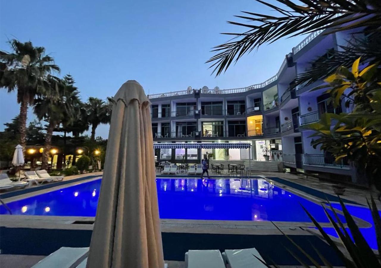 Moda Suit Hotel Kemer Antalya Ngoại thất bức ảnh