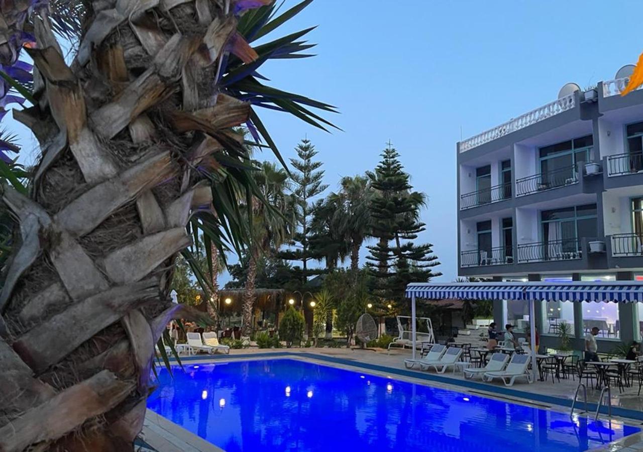 Moda Suit Hotel Kemer Antalya Ngoại thất bức ảnh