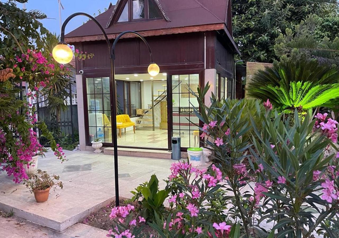 Moda Suit Hotel Kemer Antalya Ngoại thất bức ảnh