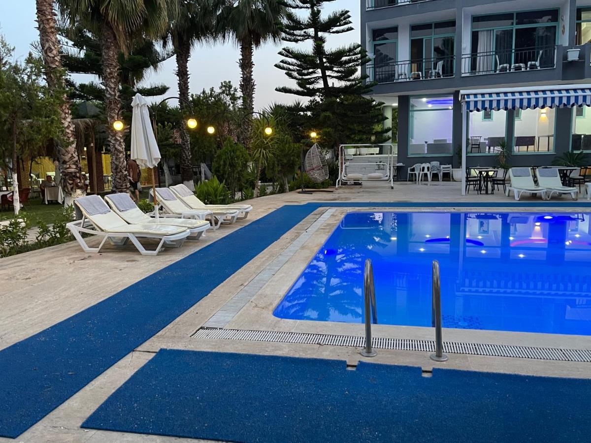 Moda Suit Hotel Kemer Antalya Ngoại thất bức ảnh